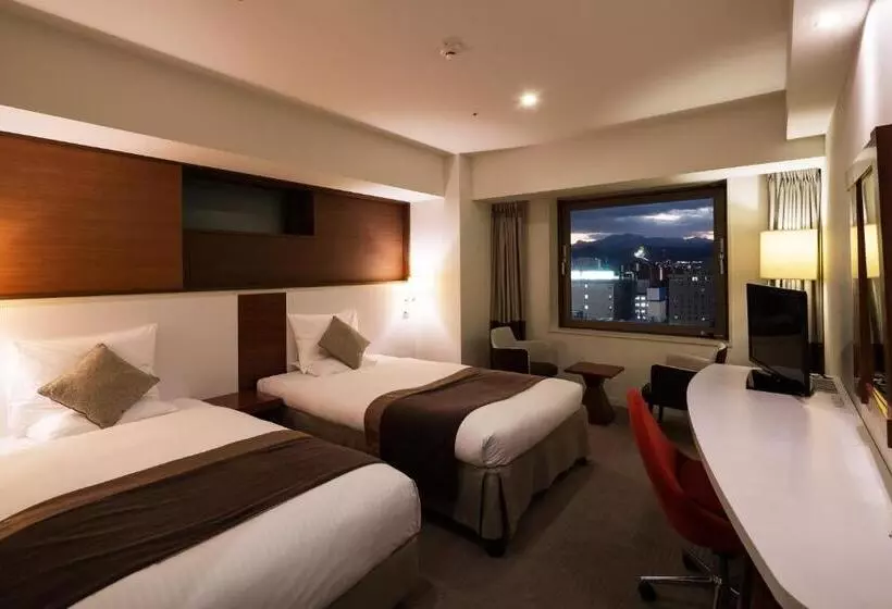 Fotos del hotel Mystays Sapporo Station:  12