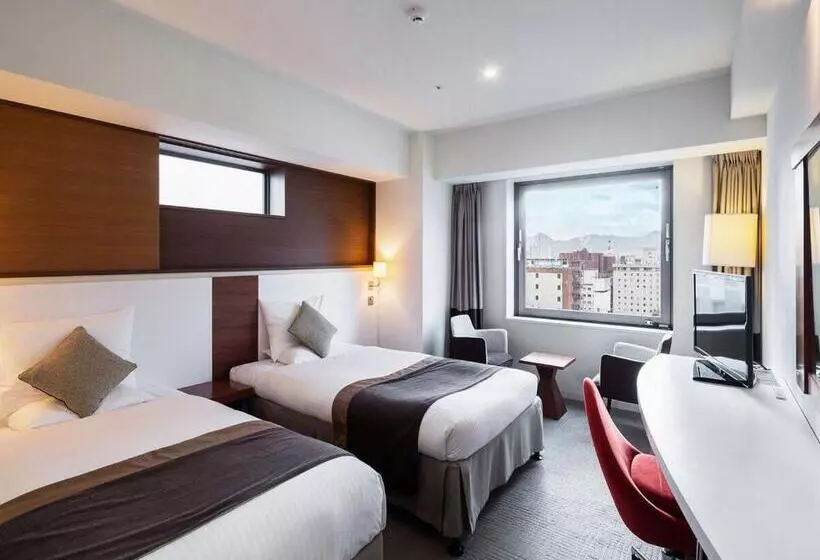 Fotos del hotel Mystays Sapporo Station:  19