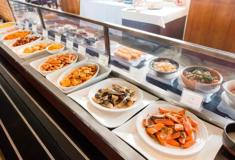 Fotos del hotel Mystays Sapporo Station:  7