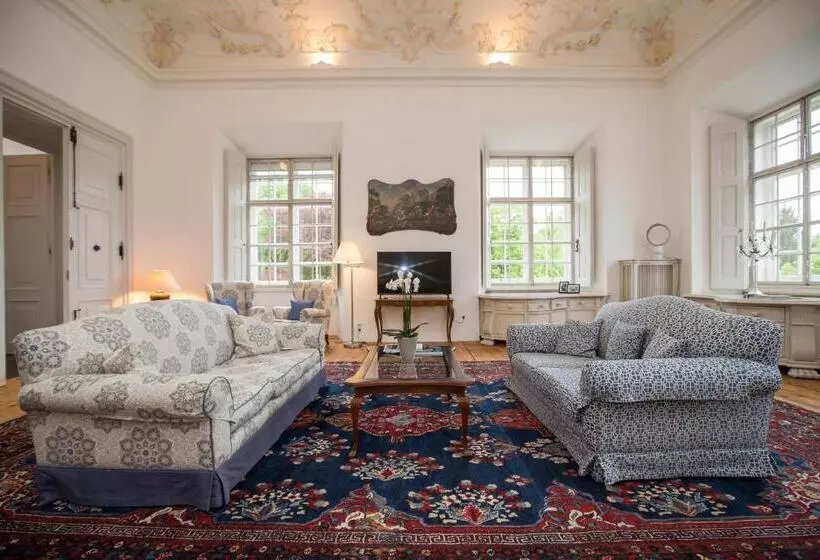 Fotos del hotel Schloss Leopoldskron:  14