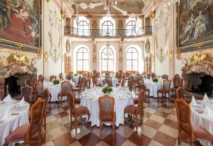 Fotos del hotel Schloss Leopoldskron:  4