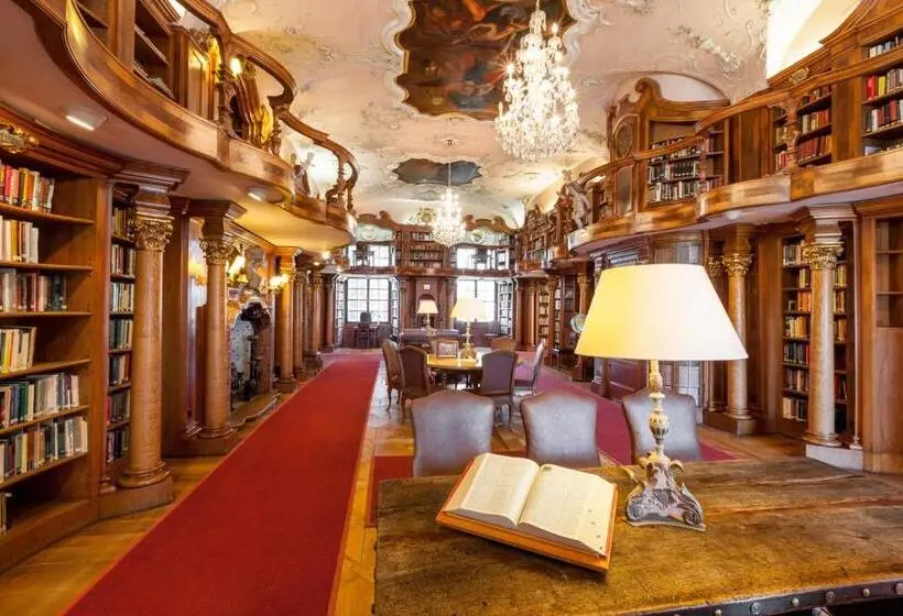 Fotos del hotel Schloss Leopoldskron:  24