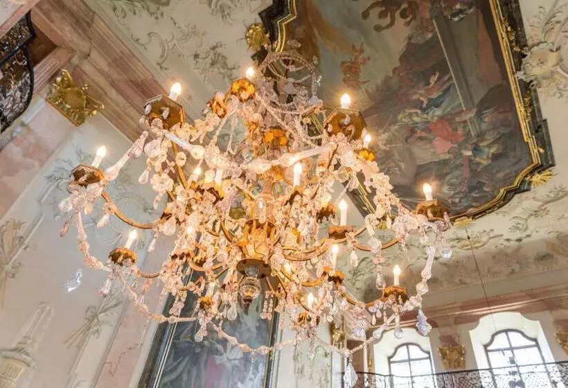 Fotos del hotel Schloss Leopoldskron:  12