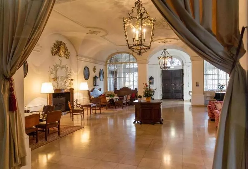 Fotos del hotel Schloss Leopoldskron:  3