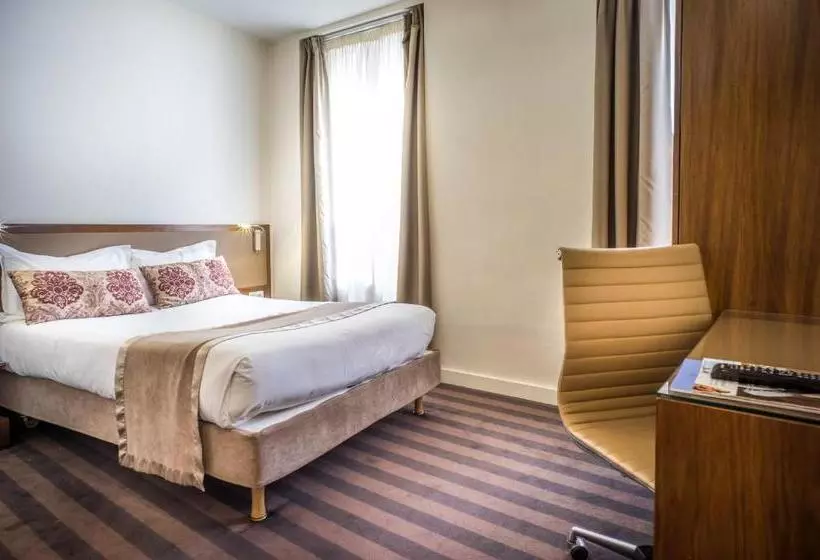 Fotos del hotel Art Hôtel Batignolles:  5