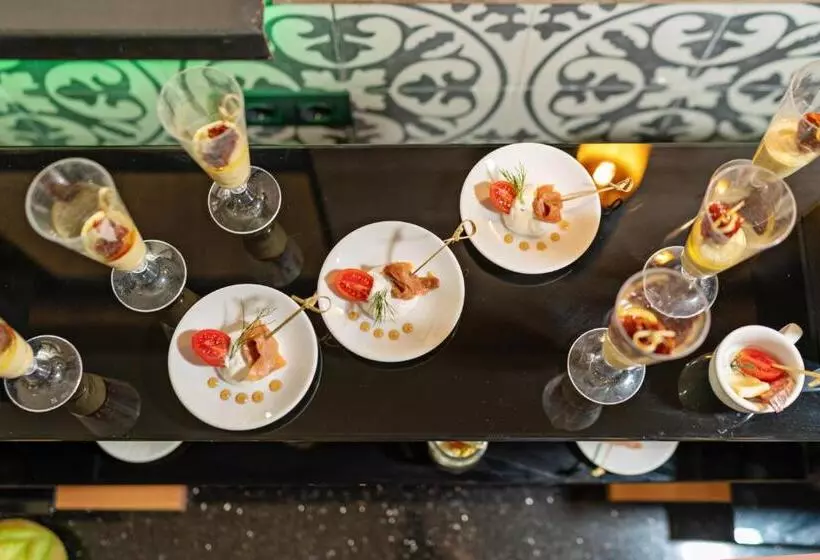 Fotos del hotel Delfina Beach:  19