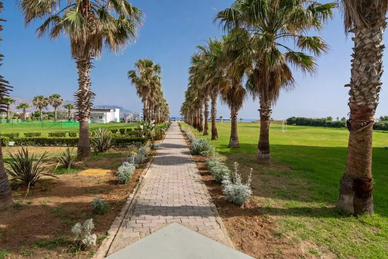 Fotos del hotel Delfina Beach:  3