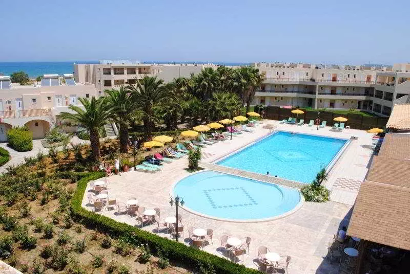 Fotos del hotel Delfina Beach:  15