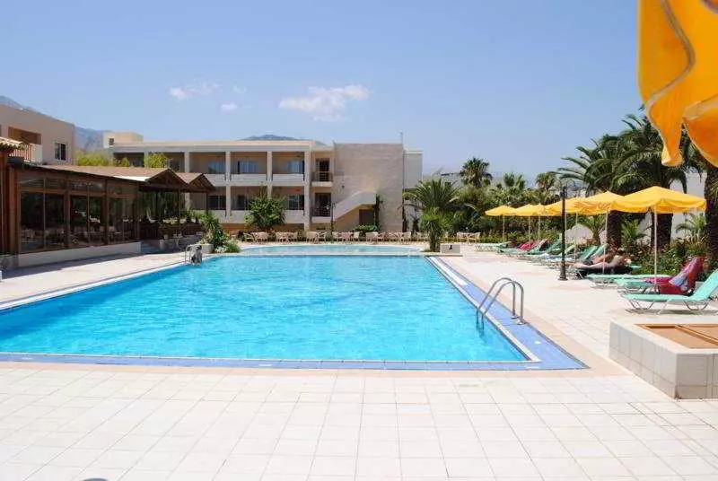 Fotos del hotel Delfina Beach:  9