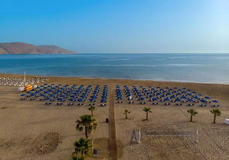 Fotos del hotel Delfina Beach:  7