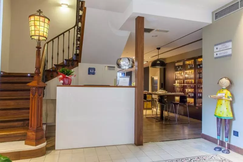 Fotos del hotel San Miguel:  14