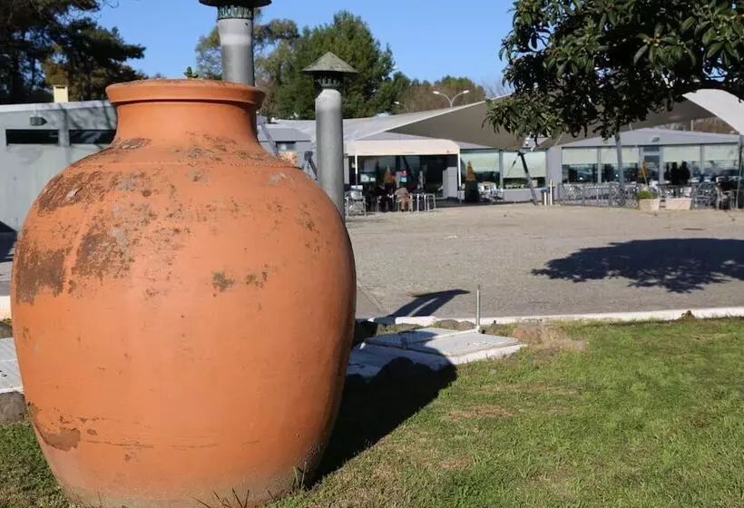 Fotos del hotel Inatel Oeiras:  13