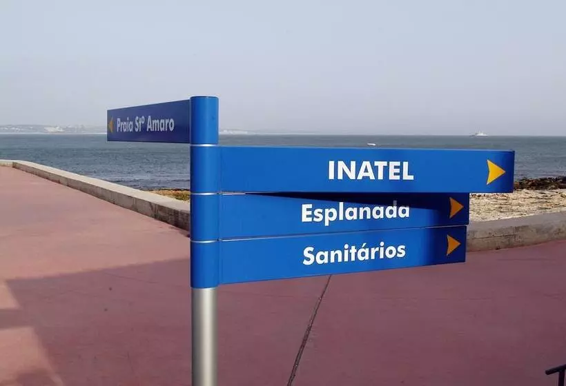 Fotos del hotel Inatel Oeiras:  5