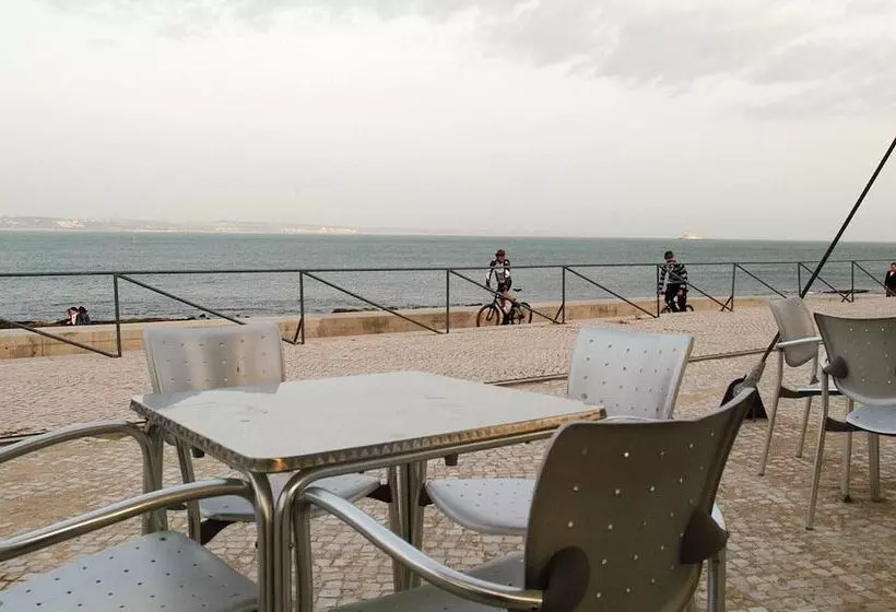 Fotos del hotel Inatel Oeiras:  12