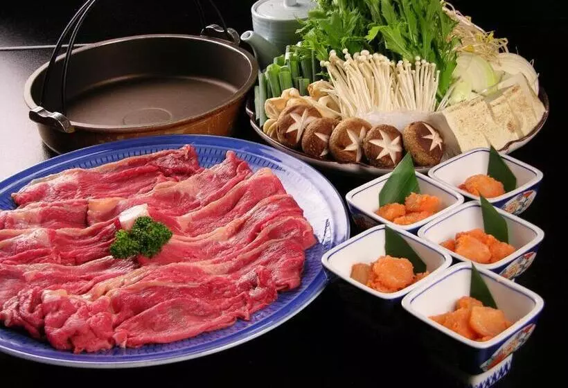 Fotos del hotel Ishicho:  5