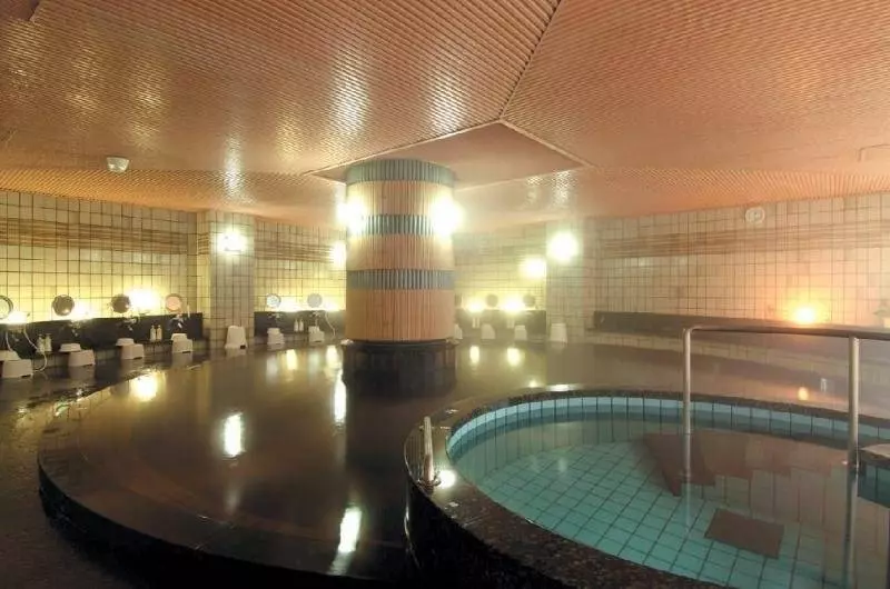 Fotos del hotel Kanazawa Hakuchoro  Sanraku:  3