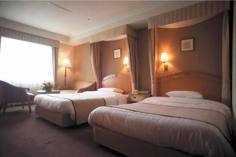 Fotos del hotel Kanazawa Hakuchoro  Sanraku:  13