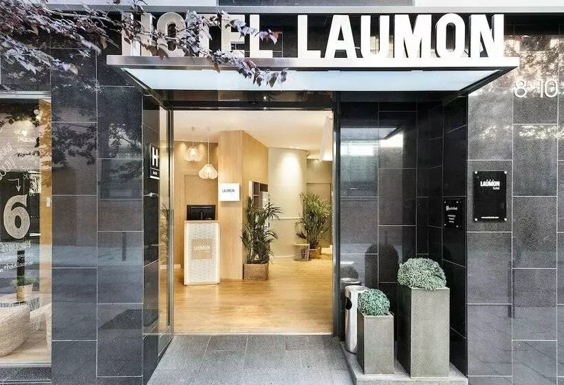 Fotos del hotel Laumon:  15