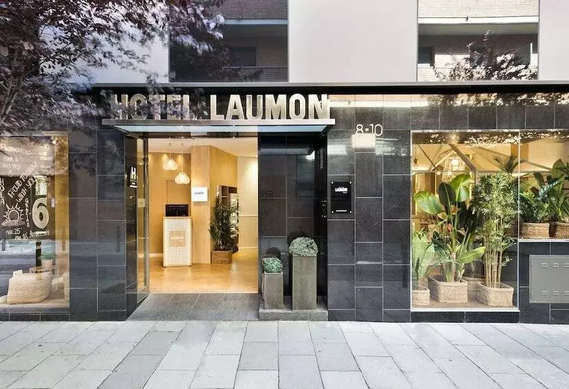 Fotos del hotel Laumon:  12