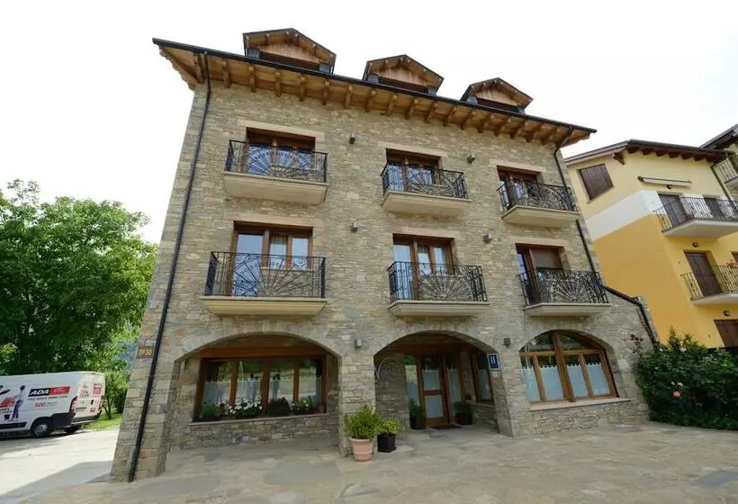 Fotos del hotel Los Nogales:  12