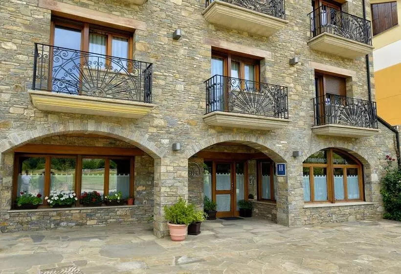 Fotos del hotel Los Nogales:  14