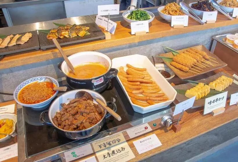 Fotos del hotel Unizo Nagoya Ekimae:  17