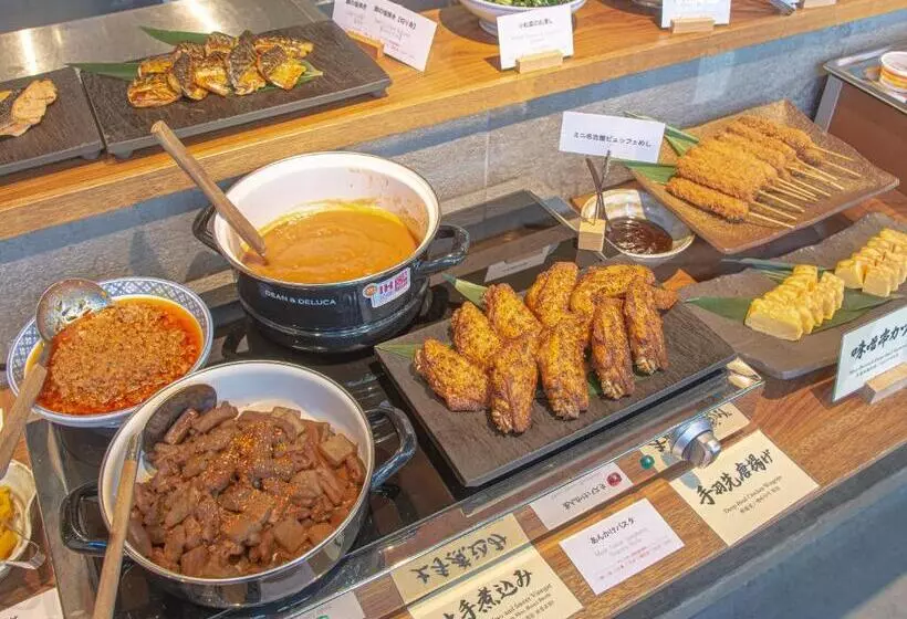 Fotos del hotel Unizo Nagoya Ekimae:  24