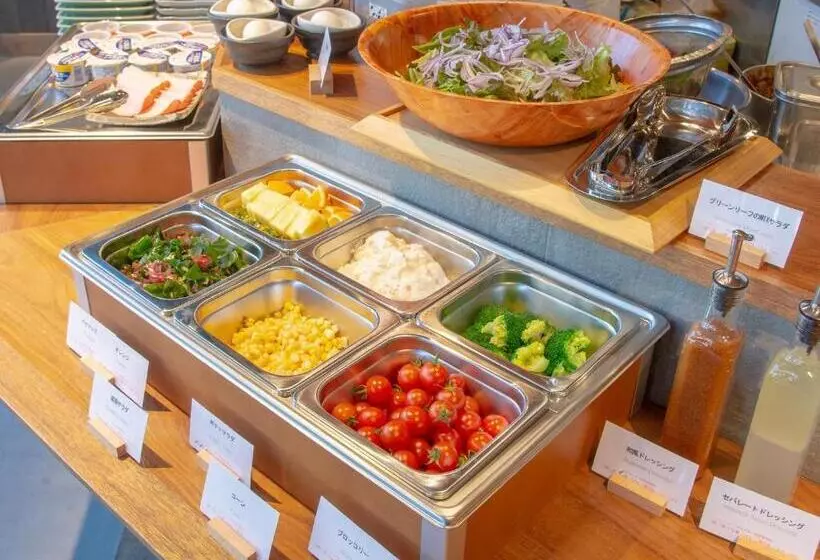 Fotos del hotel Unizo Nagoya Ekimae:  22