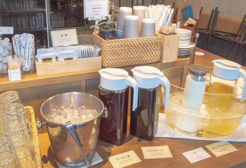 Fotos del hotel Unizo Nagoya Ekimae:  4