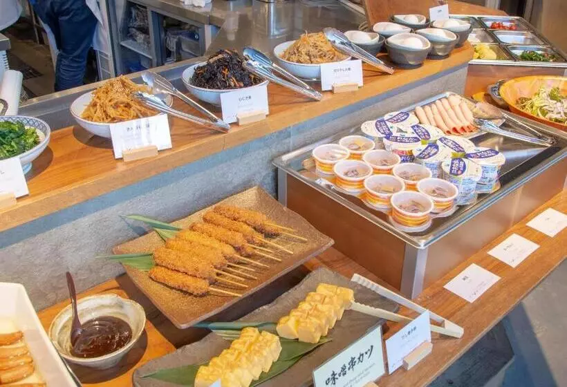 Fotos del hotel Unizo Nagoya Ekimae:  20