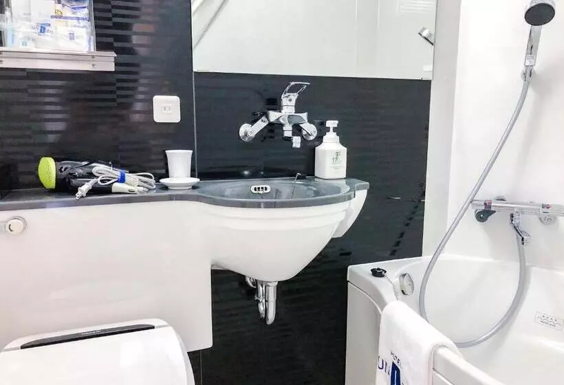 Fotos del hotel Unizo Nagoya Ekimae:  7