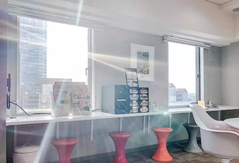 Fotos del hotel Unizo Nagoya Ekimae:  15