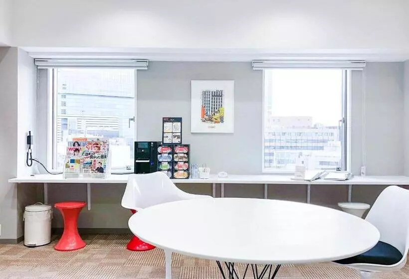 Fotos del hotel Unizo Nagoya Ekimae:  11