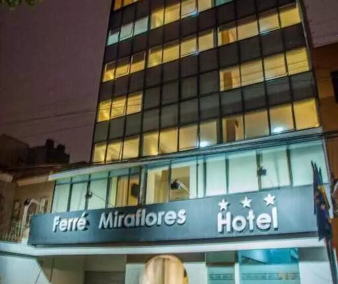 Fotos del hotel Ferre Miraflores:  12