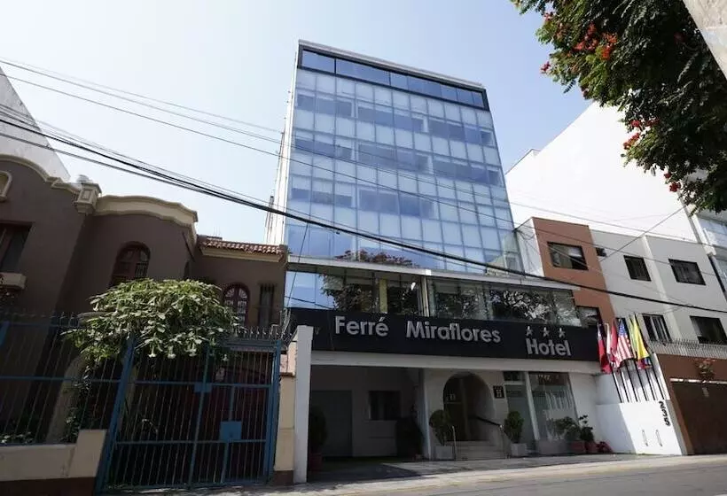 Ferre Miraflores