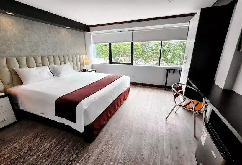 Fotos del hotel Ferre Miraflores:  17