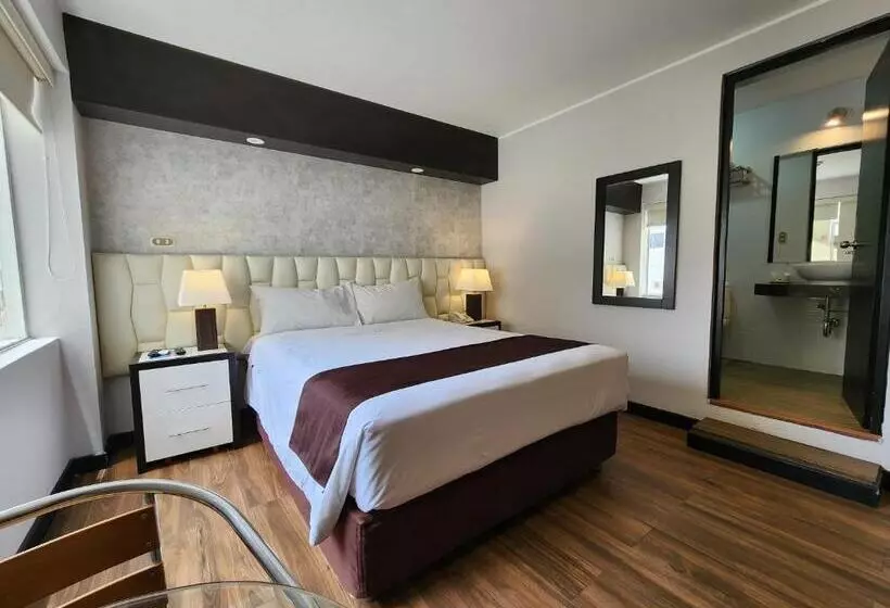 Fotos del hotel Ferre Miraflores:  14