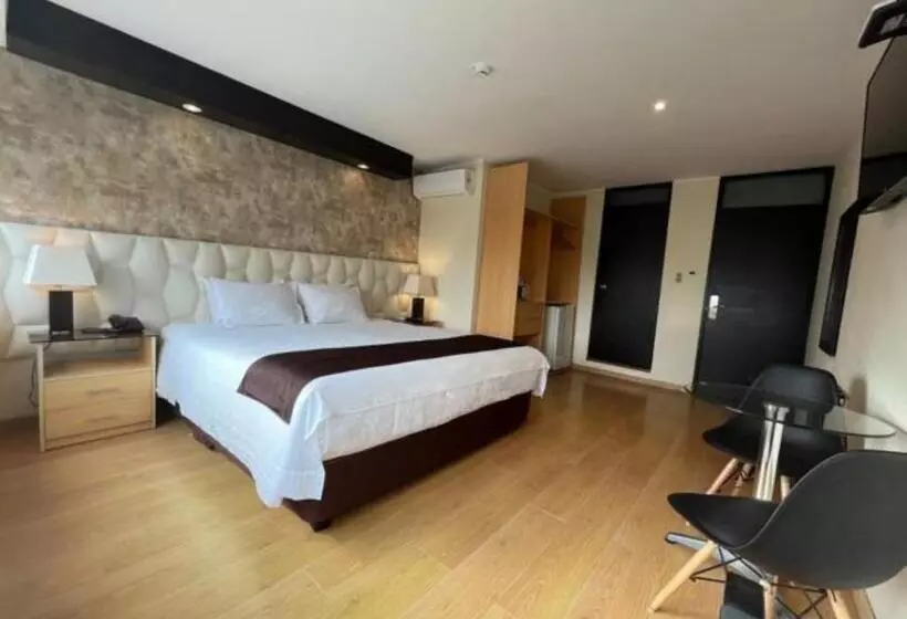 Fotos del hotel Ferre Miraflores:  11