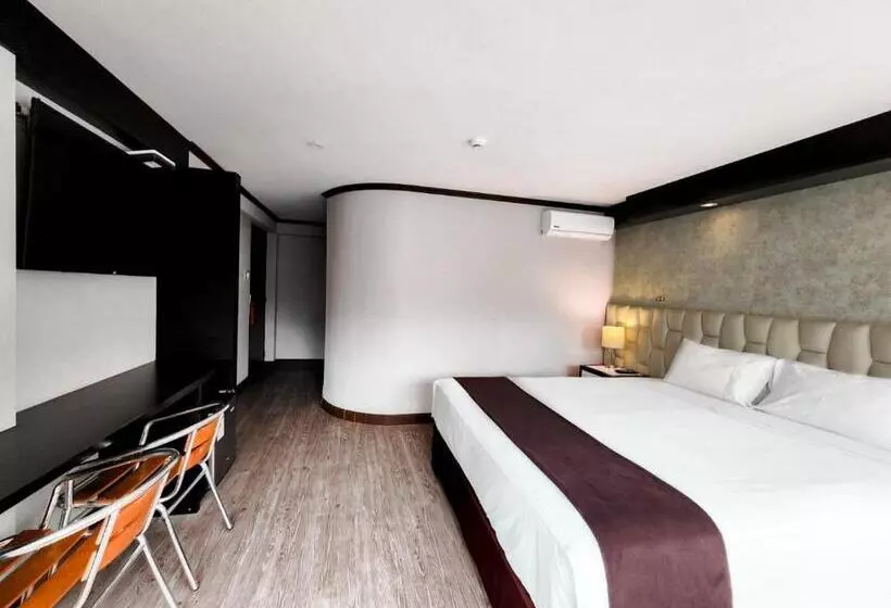 Fotos del hotel Ferre Miraflores:  15