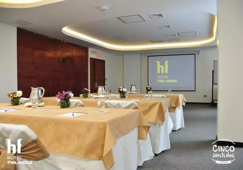 Fotos del hotel Finlandia:  6