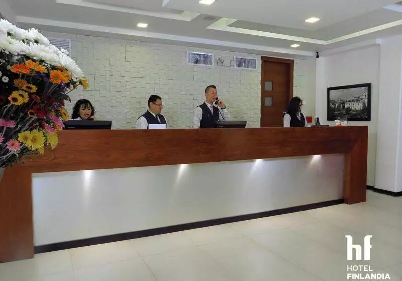 Fotos del hotel Finlandia:  15