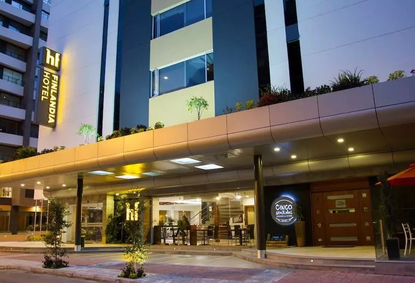 Fotos del hotel Finlandia:  14