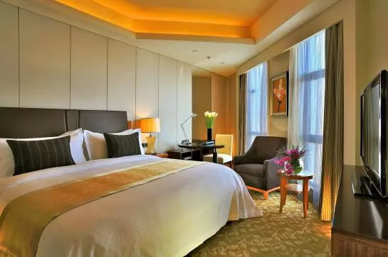 Fotos del hotel Howard Johnson Plaza Waigaoqiao Shanghai:  23