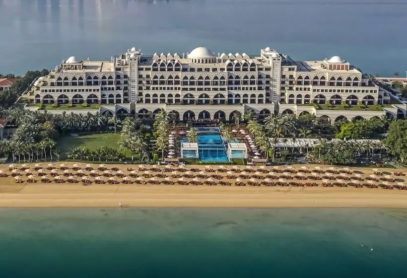 Fotos del hotel Jumeirah Zabeel Saray:  15