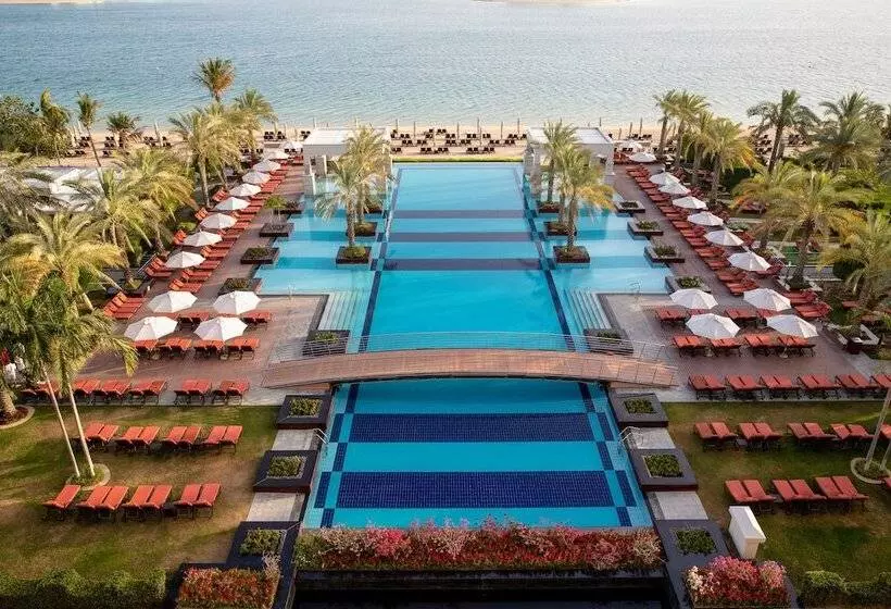 Fotos del hotel Jumeirah Zabeel Saray:  11