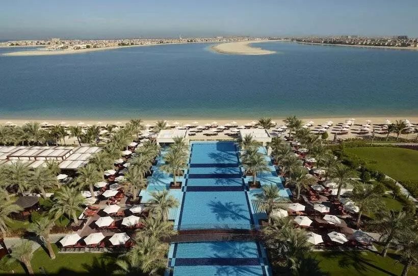 Fotos del hotel Jumeirah Zabeel Saray:  12