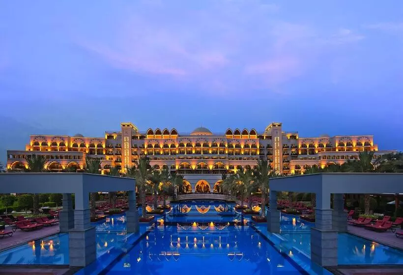 Fotos del hotel Jumeirah Zabeel Saray:  13
