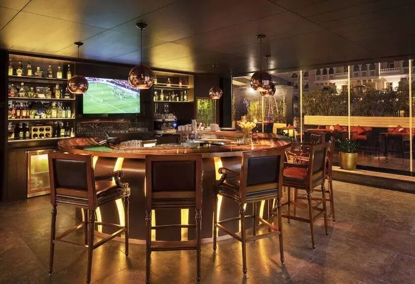 Fotos del hotel Jumeirah Zabeel Saray:  5