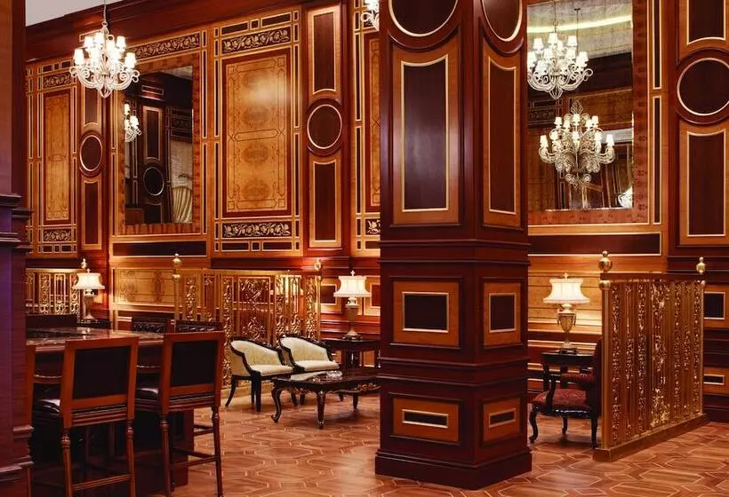 Fotos del hotel Jumeirah Zabeel Saray:  60