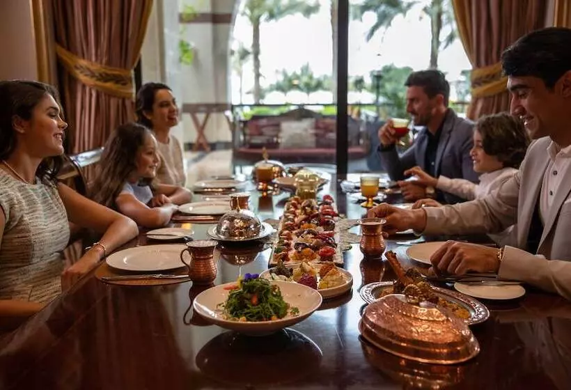 Fotos del hotel Jumeirah Zabeel Saray:  67